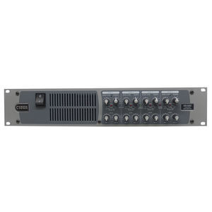 amplificador de áudio