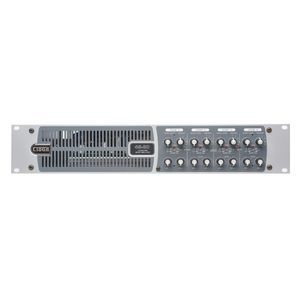 amplificador de áudio