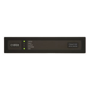 amplificador de áudio 1