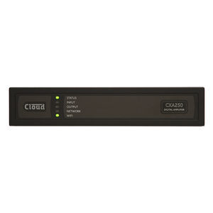 amplificador de áudio 1