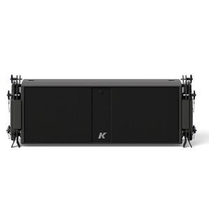 caixa de som line array