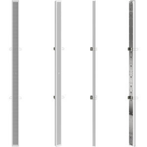 caixa de som line array 1