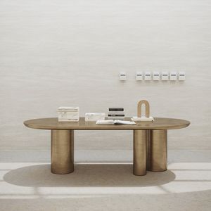 mesa de jantar contemporânea