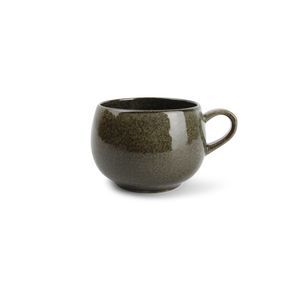 xícara em porcelana 1