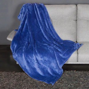 manta de sofá em tecido