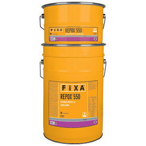 tinta à base de resina epóxi