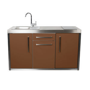 kitchenette pequena