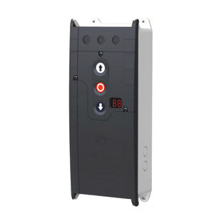 teclado de controle para controle de acesso