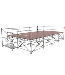 palco para eventos