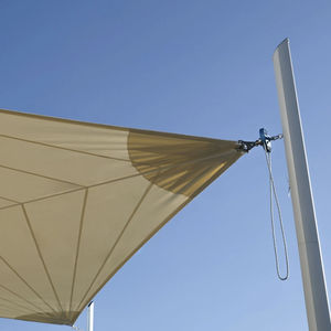 toldo-vela resistente a UV