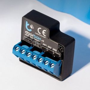 módulo de controle para porta