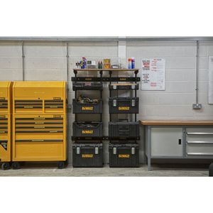 sistema de organização autoportante