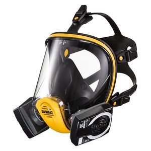 máscara de proteção respiratória filtrante