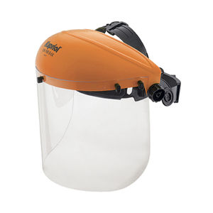 protetor facial contra arcos elétricos