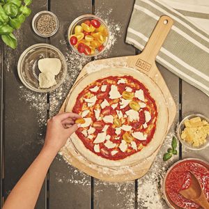 pá de pizza