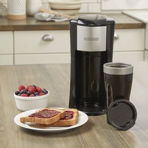 máquina de café em sachês