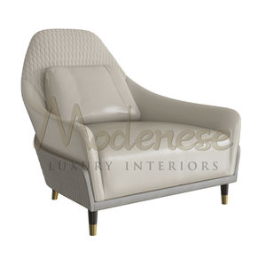 poltrona contemporânea