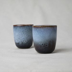xícara de café em cerâmica