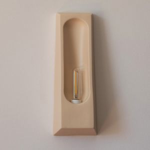 arandela contemporânea