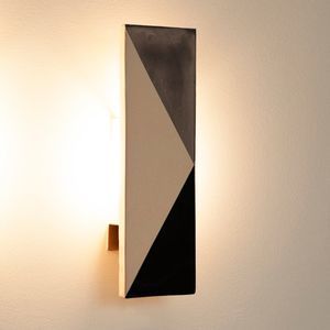 arandela contemporânea