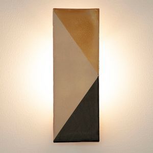 arandela contemporânea