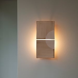 arandela contemporânea