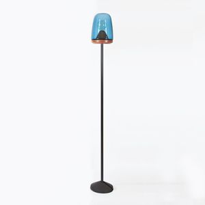 luminária de piso