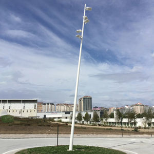 poste de iluminação pública 1