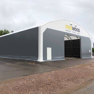 hangar pré-fabricado
