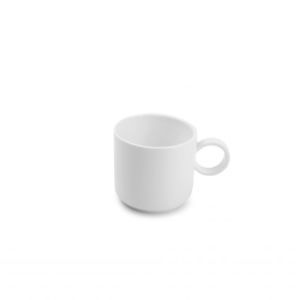 xícara em porcelana 1