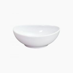 tigelas em porcelana