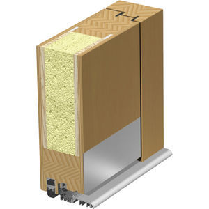 porta para casa passiva