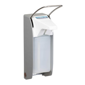 dispenser de álcool em gel de parede