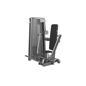aparelho de musculação supino vertical (chest press) 1