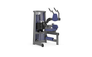 aparelho de musculação abdominal crunch 1