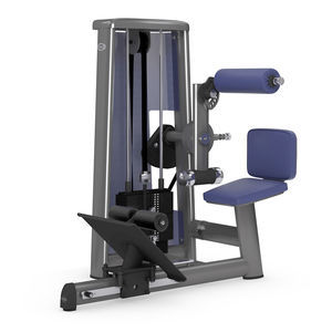 aparelho de musculação abdominal crunch 1