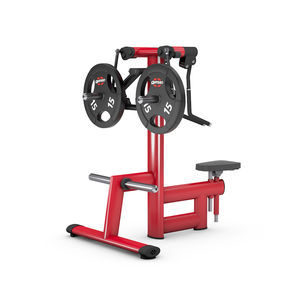 aparelho de musculação encolhimento de ombros 1