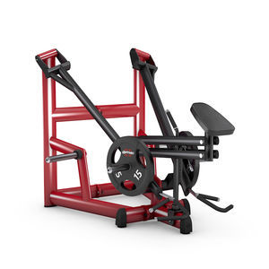 aparelho de musculação costas 1