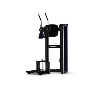 aparelho de musculação supino vertical (chest press) 1