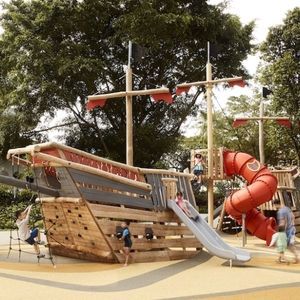 estrutura lúdica para parque infantil 1