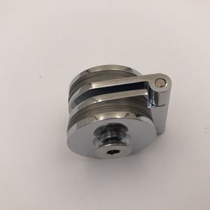 dobradiça para porta de vidro