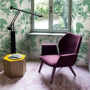 papel de parede contemporâneo