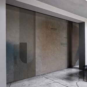 papel de parede contemporâneo
