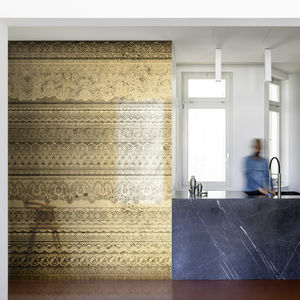 papel de parede contemporâneo
