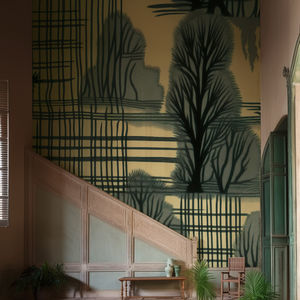 papel de parede contemporâneo 1