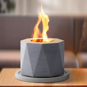 queimador a bioetanol de mesa