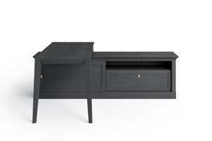 mesa secretária de piso