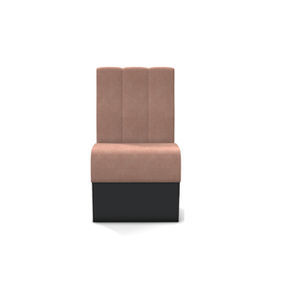 banco estofado design 1