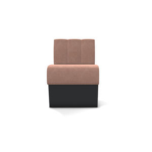 banco estofado design 1