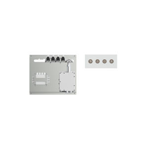 teclado de controle para box de banheiro